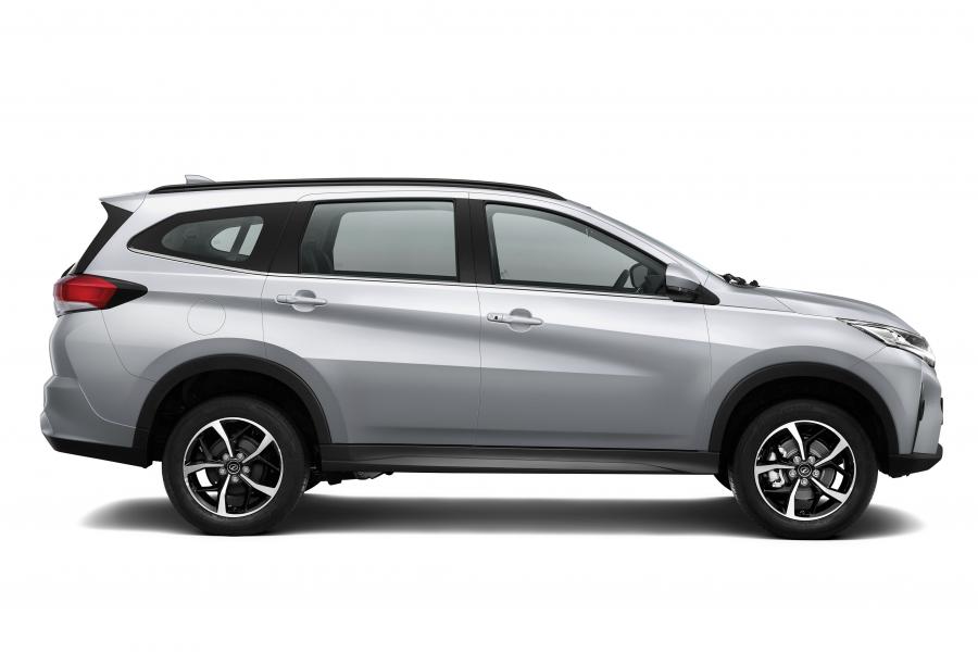  Perodua Aruz Advance 2019 года  (фото 12 из 14)